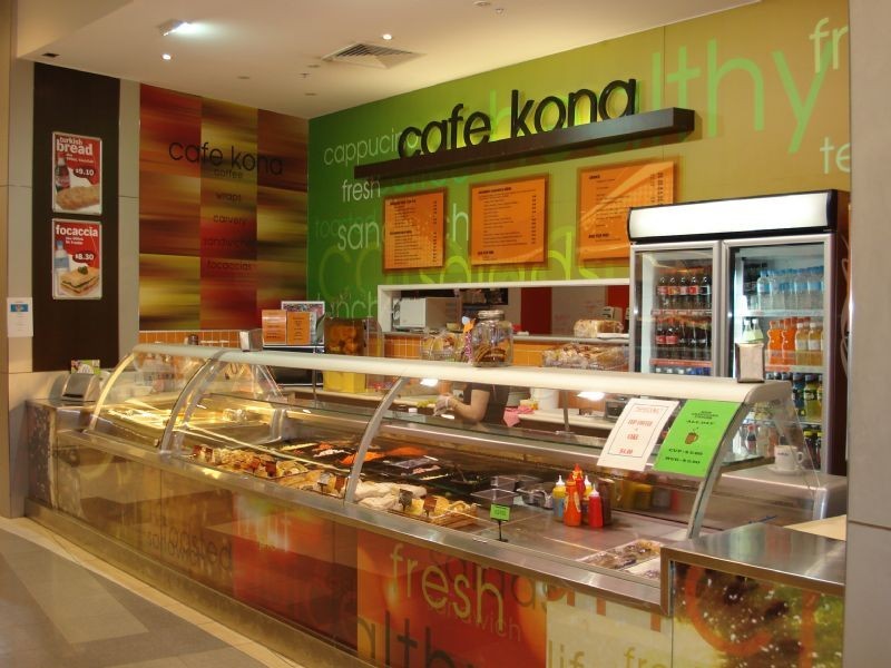 0 Cafe Kona – Centro Plaza, Mildura VIC 3500