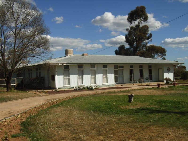 5 Wharton Street, Manangatang VIC 3546