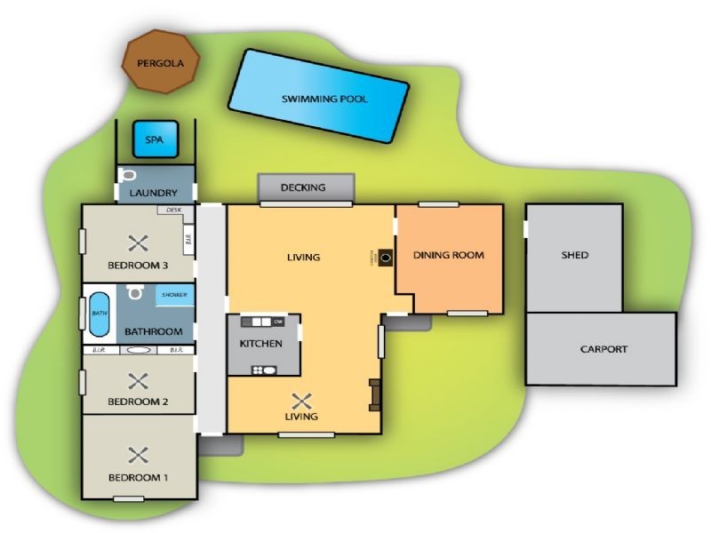 140 Hawthorn Grove, Mildura VIC 3500