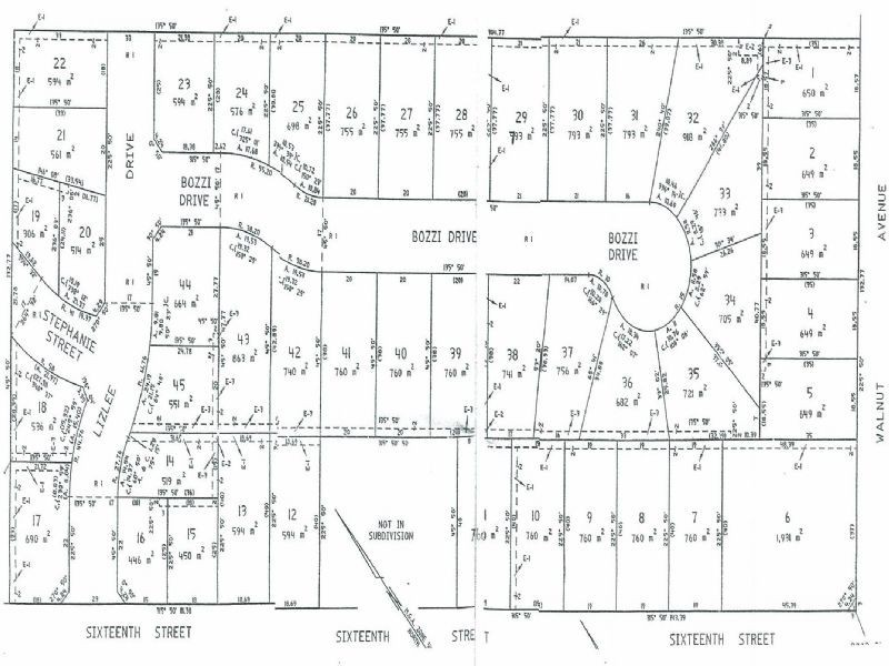 0 Bozzi Heights, Cnr Walnut Ave & Sixteenth St, Mildura VIC 3500
