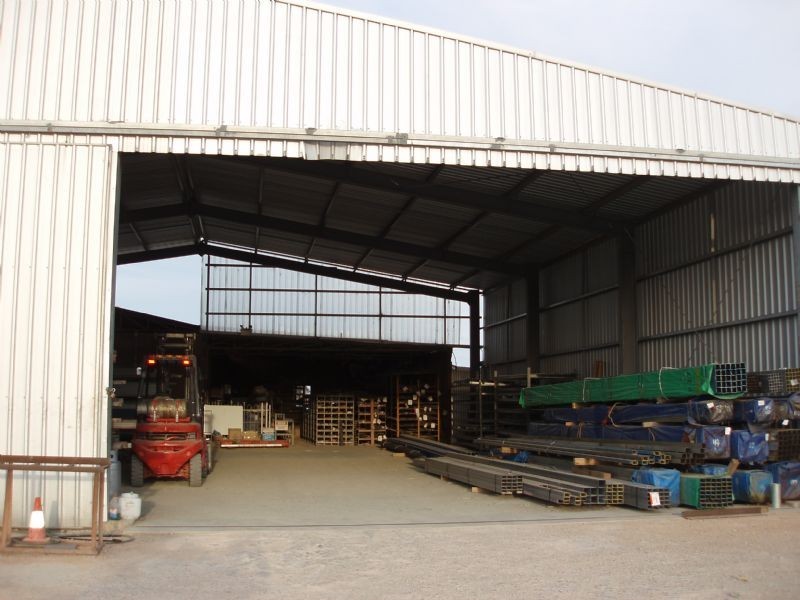 3414 Walnut Avenue – JNL Steel, Mildura VIC 3500