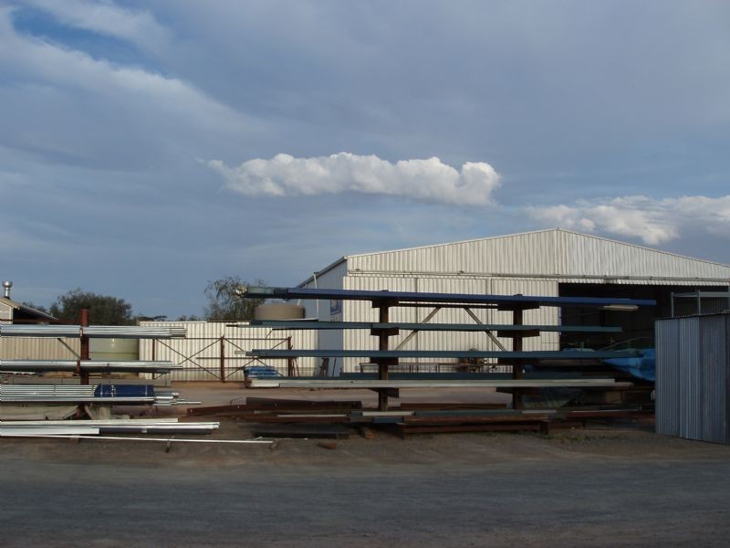 3414 Walnut Avenue – JNL Steel, Mildura VIC 3500