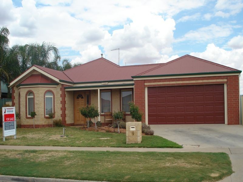 9 Sterling Drive, Mildura VIC 3500