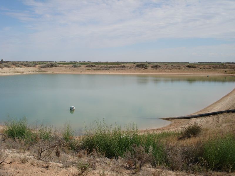 Btwn Paschendale Avenue & Meridian Road, Merbein VIC 3505