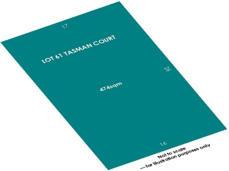 Lot 61 Tasman Court, Mildura VIC 3500