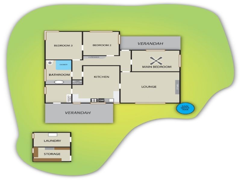 Lot 2/97 Yelta Road, Merbein VIC 3505