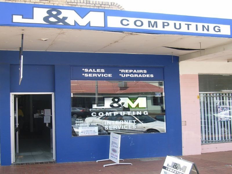 0 J & M Computing, Robinvale VIC 3549