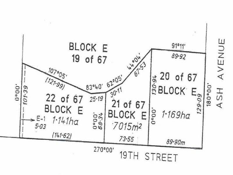 Block 21 Walnut Avenue, Mildura VIC 3500
