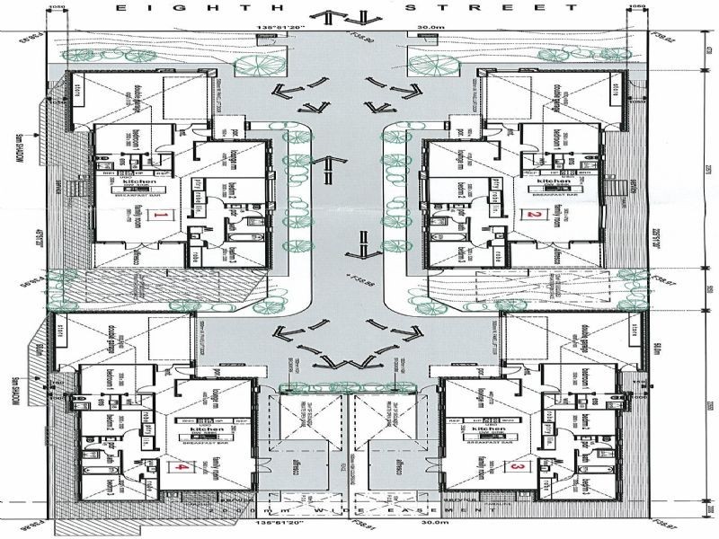 Lots 19 & 20 Eighth Street, Mildura VIC 3500
