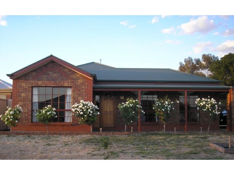 18 Golden Ash Drive , Mildura VIC 3500