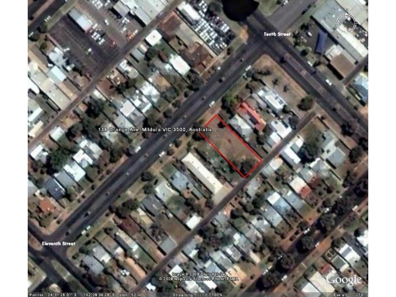 136 -138  Orange Avenue , Mildura VIC 3500