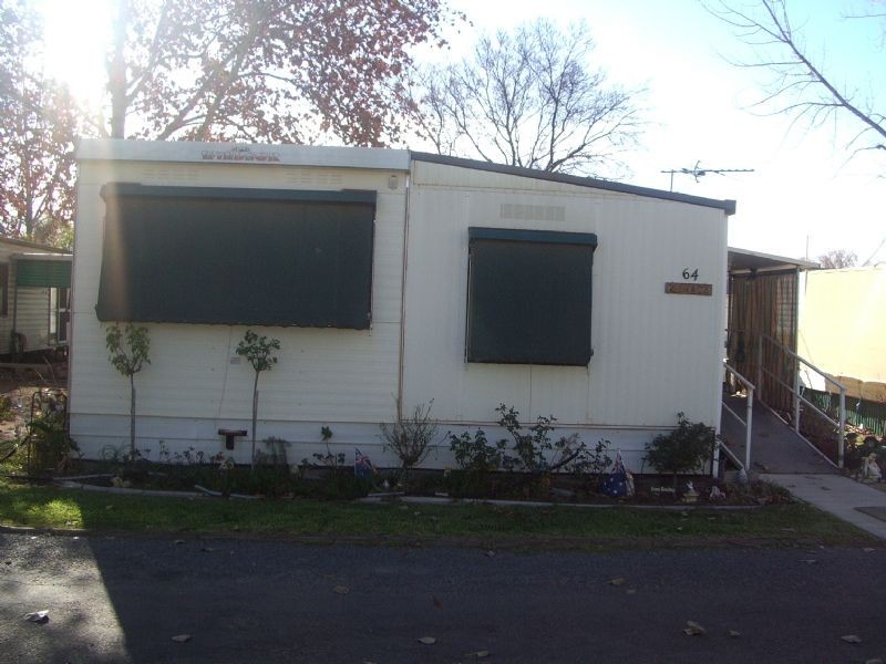 Site 64  All Seasons – Caravan Park, Mildura VIC 3500
