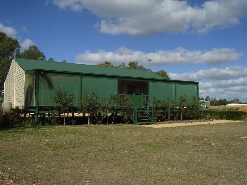 Lot 59 Wentworth Street, Wentworth NSW 2648