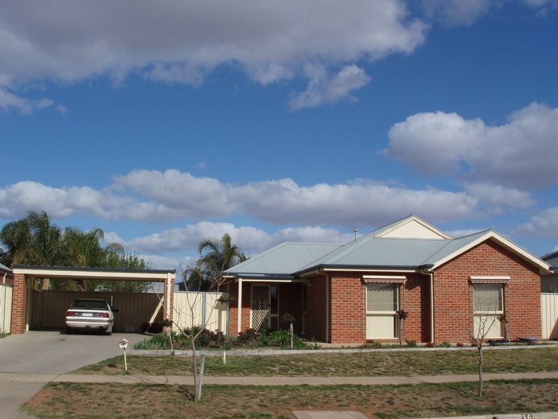 36 Hollywood Boulevard, Mildura VIC 3500