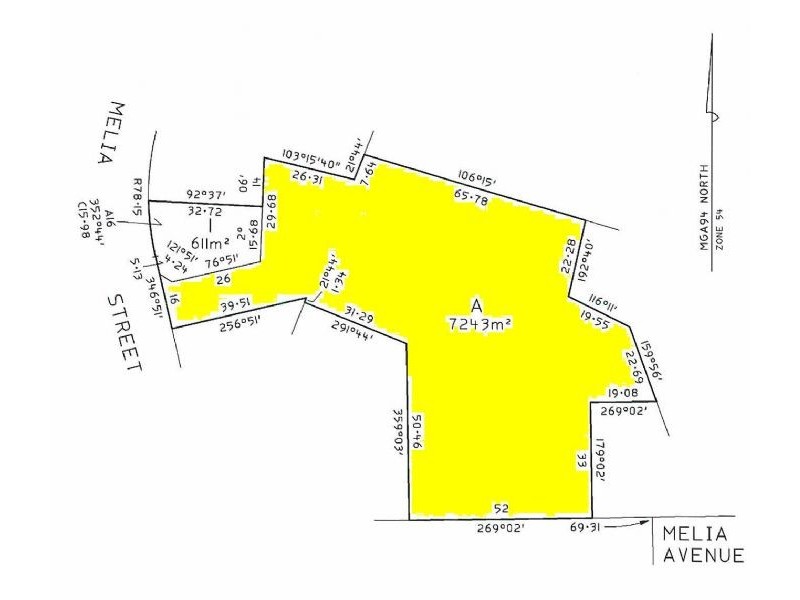 Lot A Melia Street, Red Cliffs VIC 3496