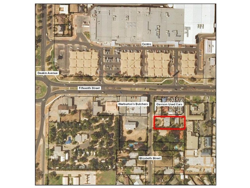 1 Elizabeth Avenue, Mildura VIC 3500