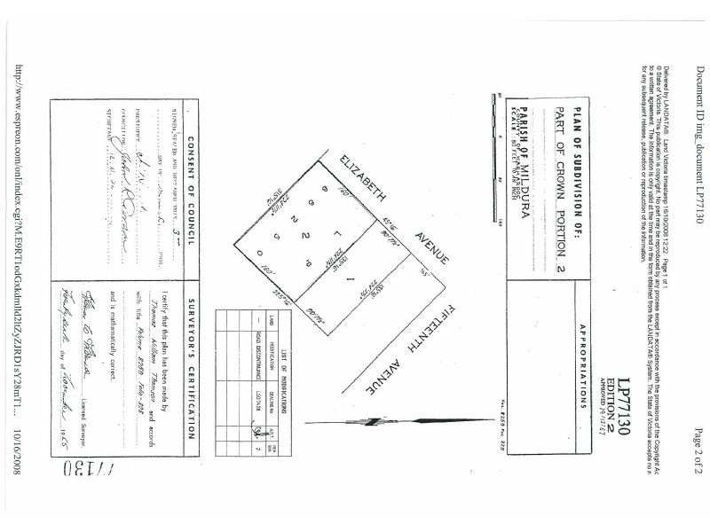 1 Elizabeth Avenue, Mildura VIC 3500