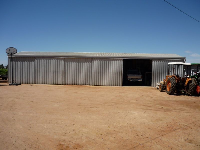 Block 348  Benarra Road, Dareton NSW 2717