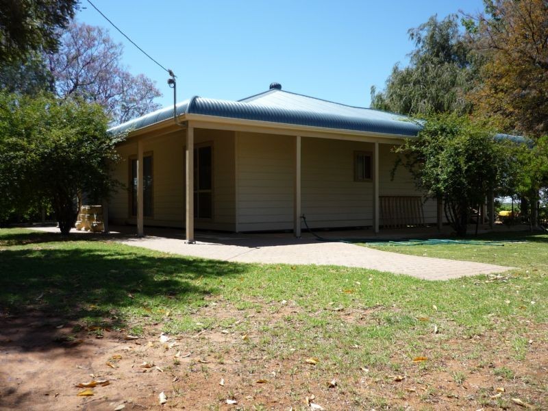 Block 348  Benarra Road, Dareton NSW 2717