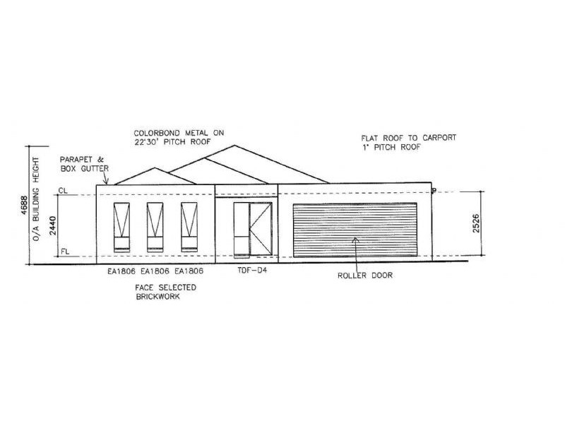 Lot 46 Summer Drive, Buronga NSW 2739
