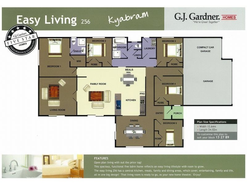 Lot 73 Glenda Court, Robinvale VIC 3549