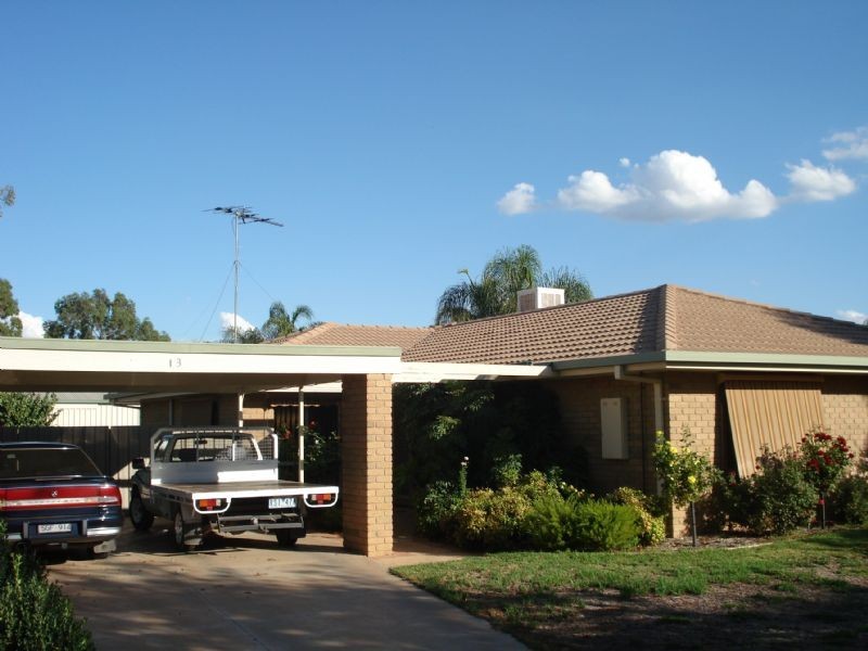 13 Excelsior Drive, Mildura VIC 3500