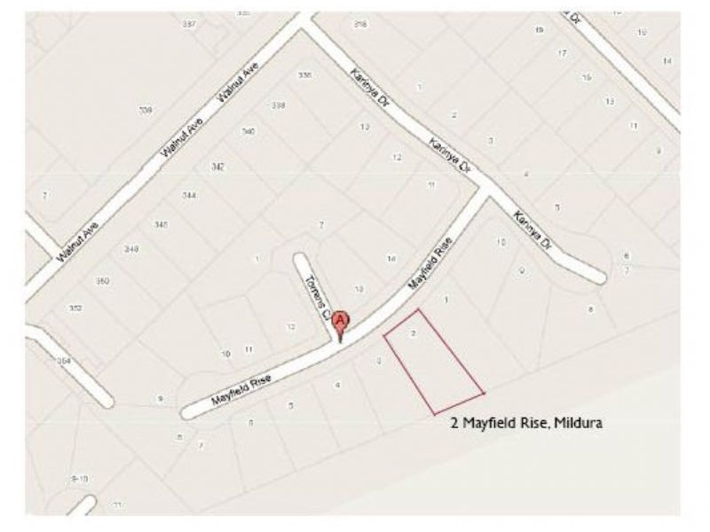 2 Mayfield Rise, Mildura VIC 3500