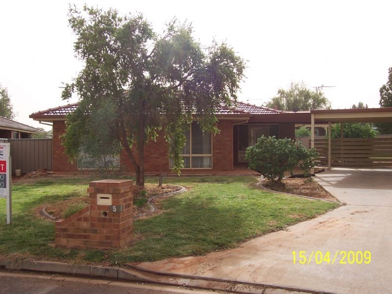 5 Jodie Court, Mildura VIC 3500