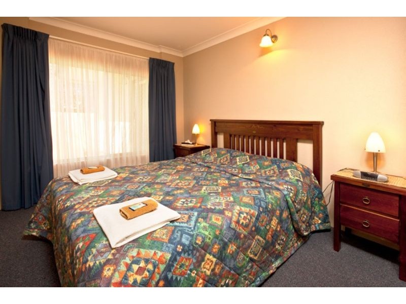 Acacia Holiday Apartments, Mildura VIC 3500