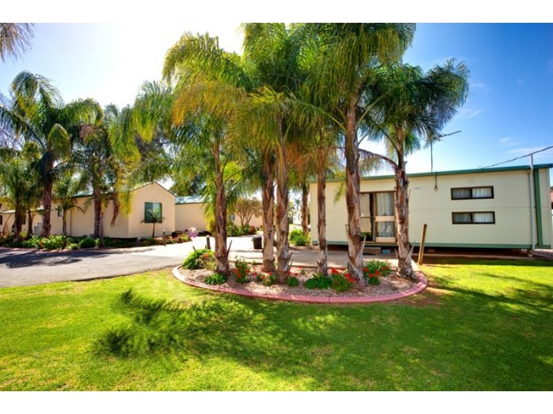 Acacia Holiday Apartments, Mildura VIC 3500