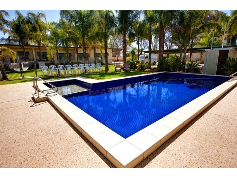 Acacia Holiday Apartments, Mildura VIC 3500