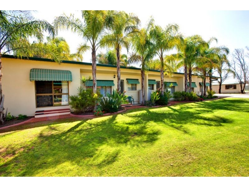 Acacia Holiday Apartments, Mildura VIC 3500
