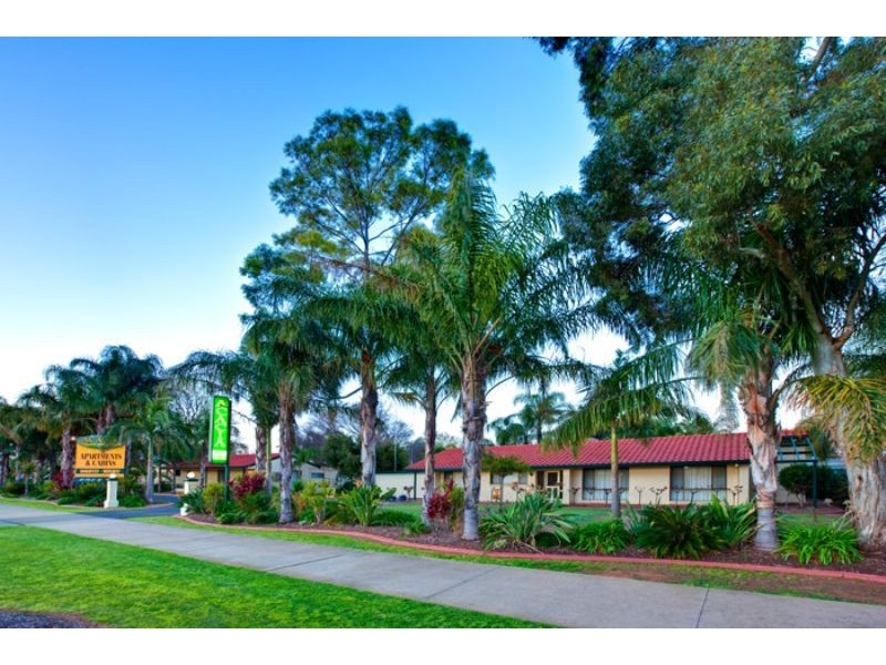 Acacia Holiday Apartments, Mildura VIC 3500