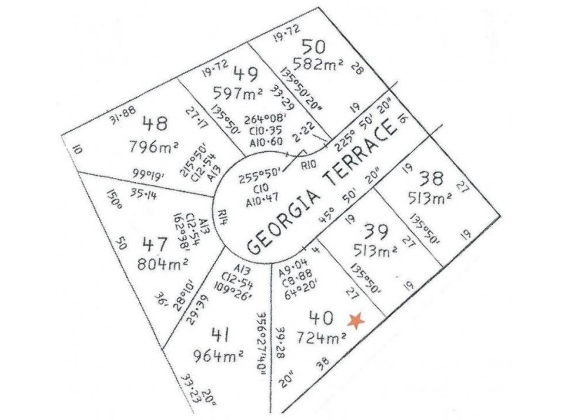 Lot 40 Georgia Terrace, Mildura VIC 3500