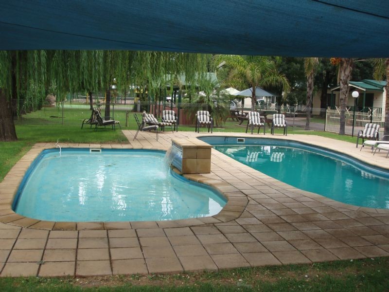 Site 68 Allseasons Caravan Park, Mildura VIC 3500