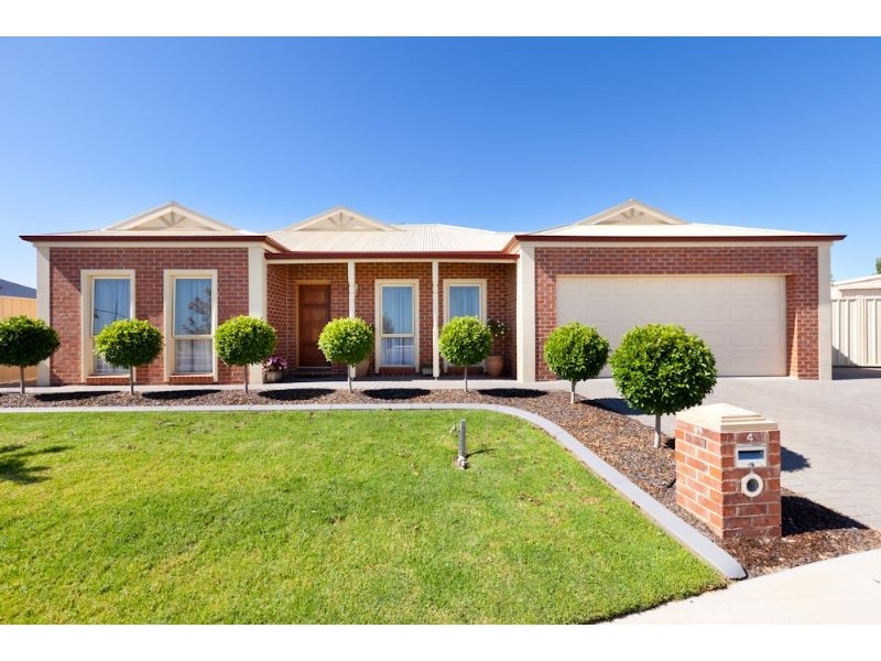 4 Sandhill Court, Mildura VIC 3500