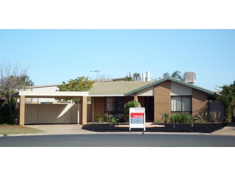6 Joakim Court, Mildura VIC 3500