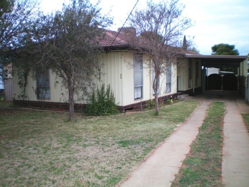 20 Commercial Street, Merbein VIC 3505