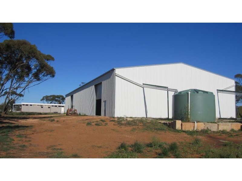 Silver City Highway, Buronga NSW 2739