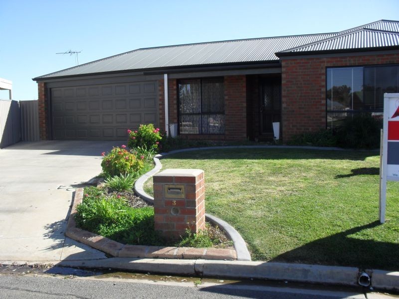 3 Pacino Court, Mildura VIC 3500