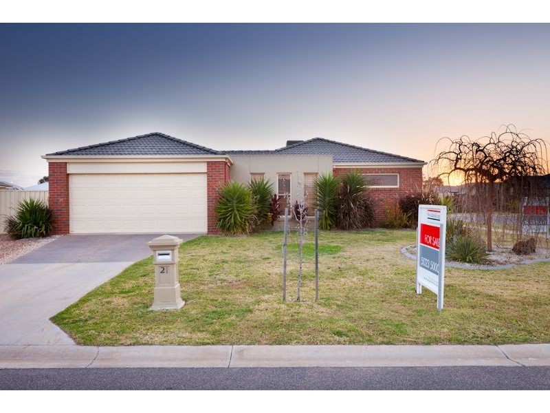 21 Villiva Drive, Mildura VIC 3500