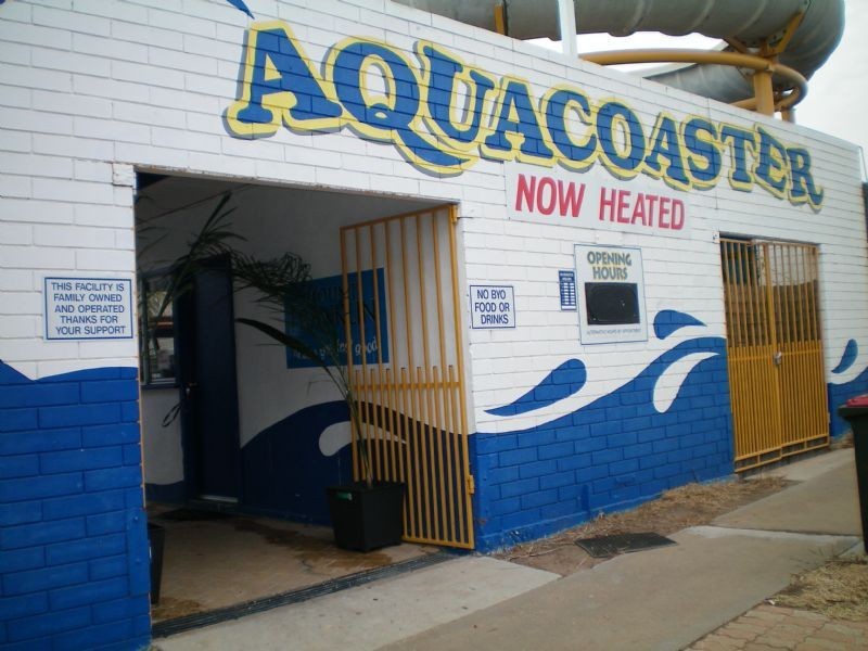 Aquacoaster – Orange Avenue, Mildura VIC 3500