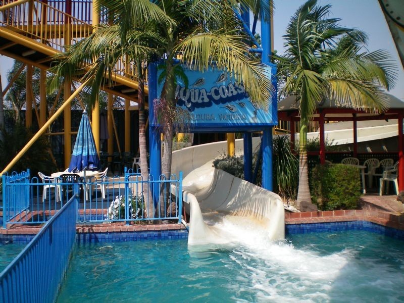 Aquacoaster – Orange Avenue, Mildura VIC 3500
