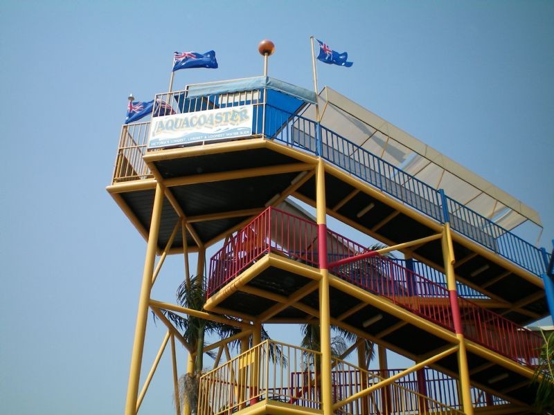 Aquacoaster – Orange Avenue, Mildura VIC 3500