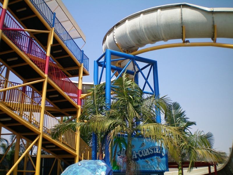 Aquacoaster – Orange Avenue, Mildura VIC 3500