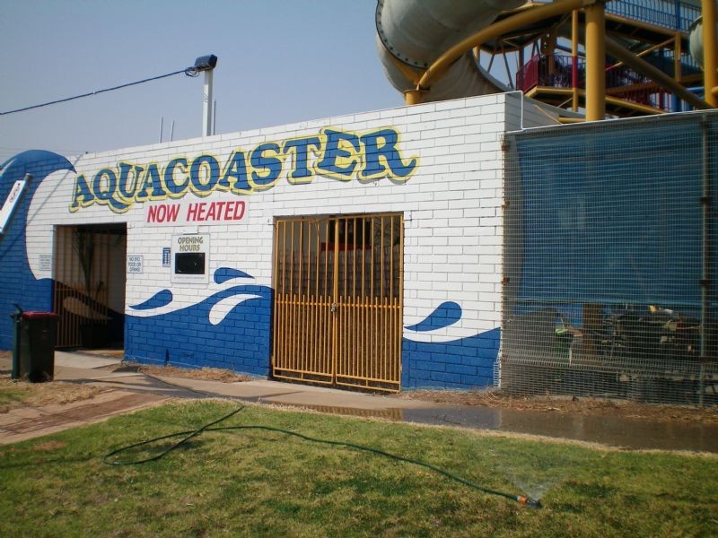 Aquacoaster – Orange Avenue, Mildura VIC 3500