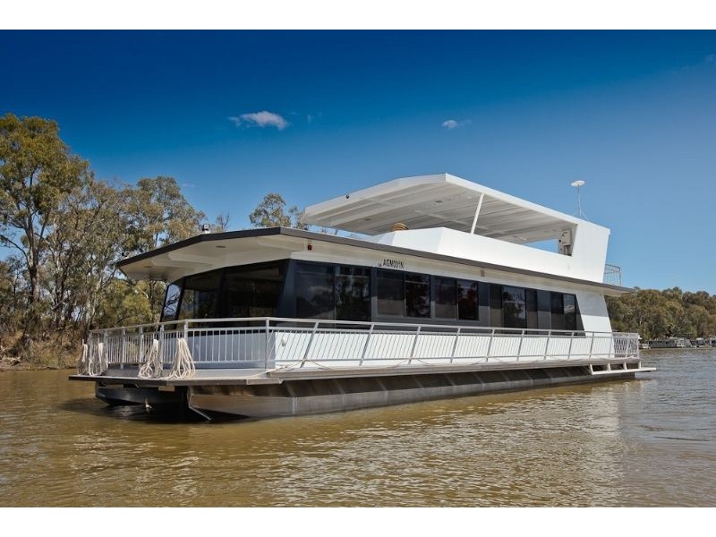 Ripple Effect Houseboat, Mildura VIC 3500
