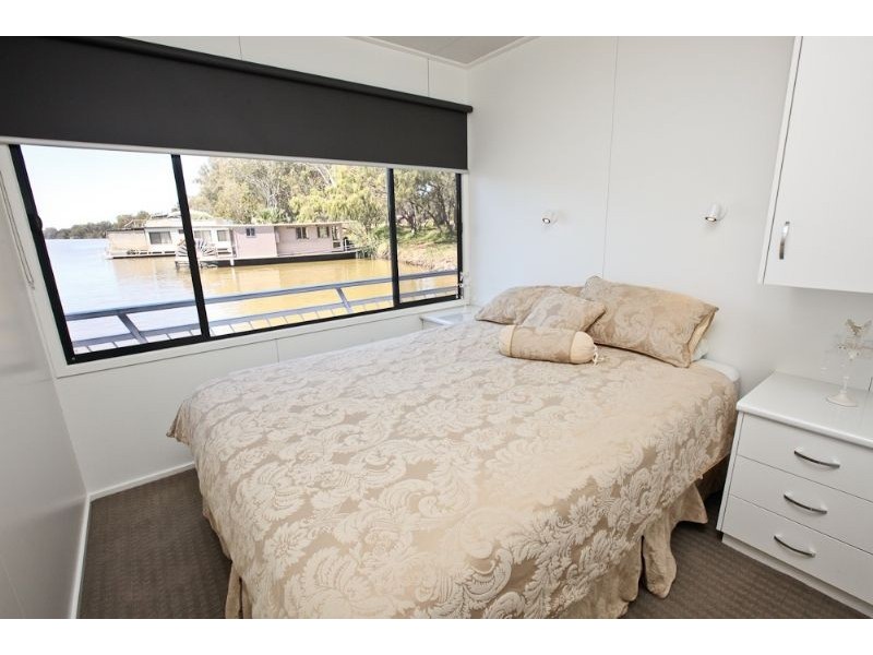 Ripple Effect Houseboat, Mildura VIC 3500