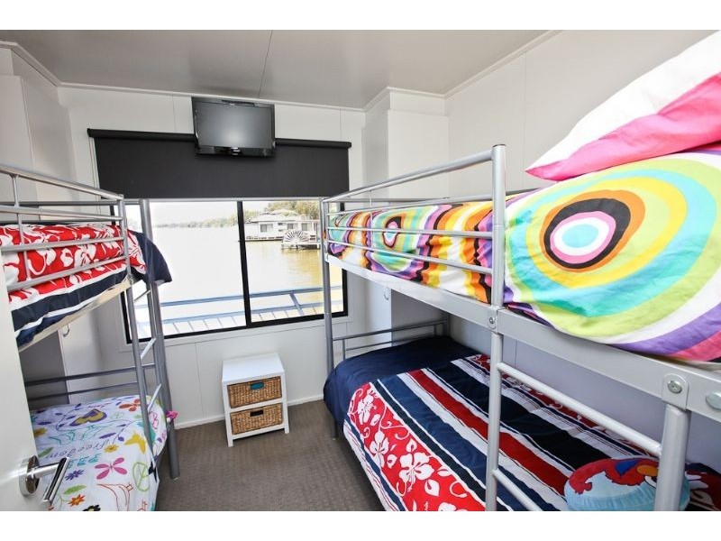 Ripple Effect Houseboat, Mildura VIC 3500
