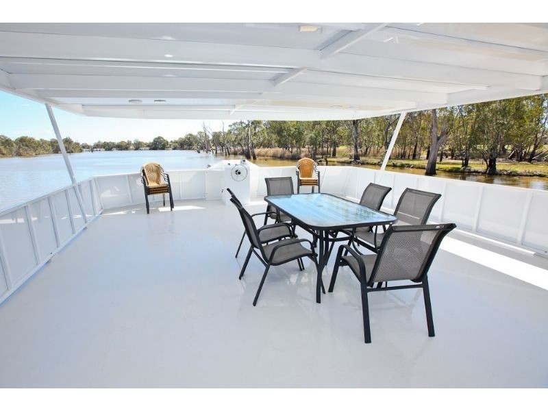 Ripple Effect Houseboat, Mildura VIC 3500
